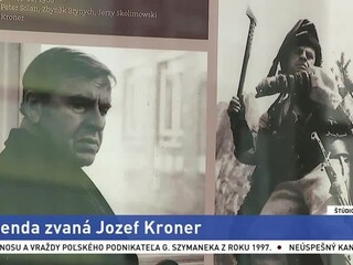 Legenda zvaná Jozef Króner / Biblia na doskách divadla Aréna / Hummelove sláčikové kvartetá / "Filmový balet" o Chaplinovi v SND / Život vo vzdialených krajinách / Pocta kardinálovi