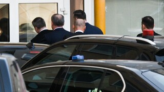 Kiska bol vypovedať na NAKA o údajnom Ficovom vydieraní