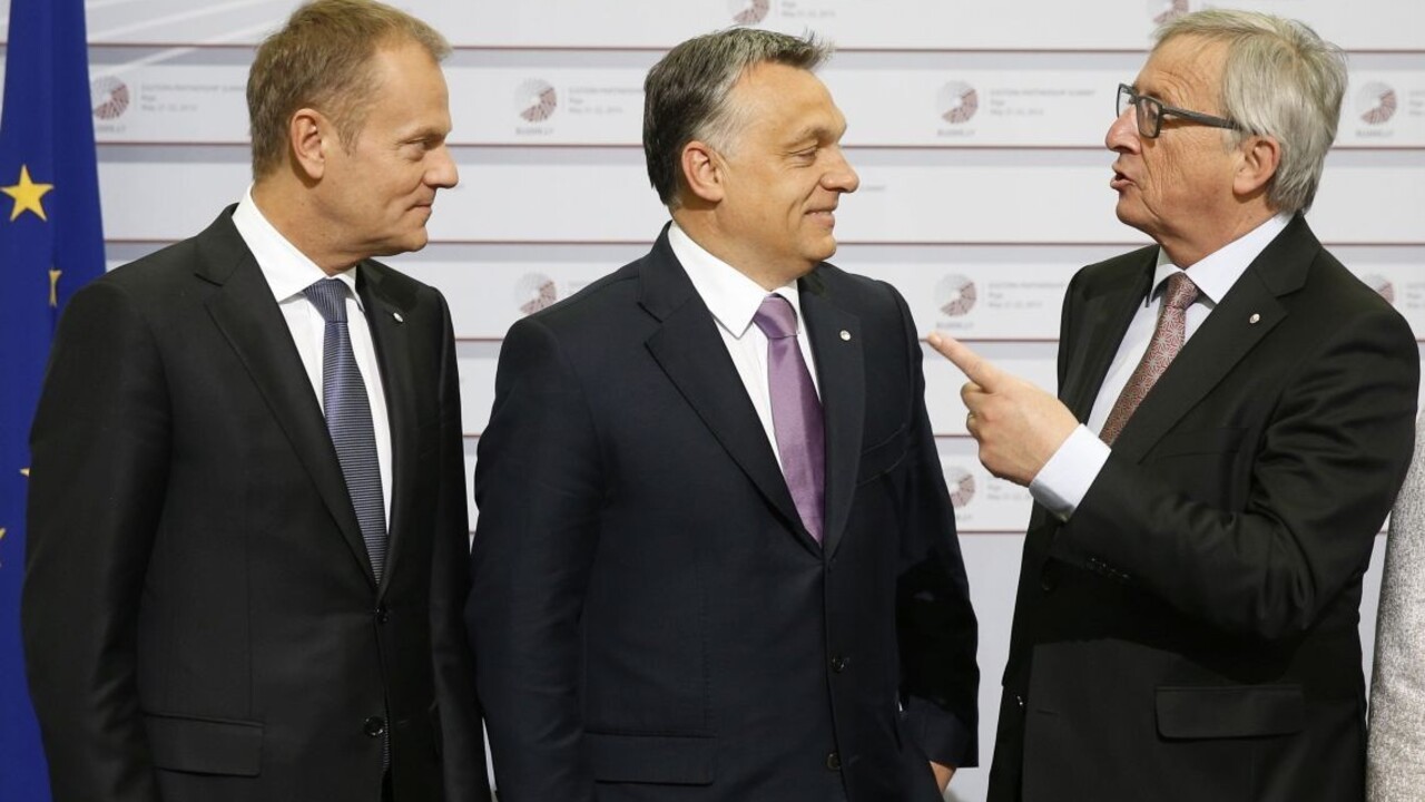 Rozhodnú o osude Fideszu. Za pozastavenie členstva je i KDH