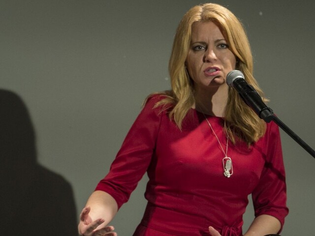 Prezidentská kandidátka Čaputová sa vzdala funkcie v strane