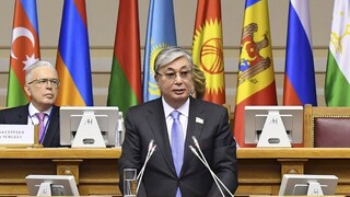 Veľké zmeny v Kazachstane. Nový prezident i názov metropoly