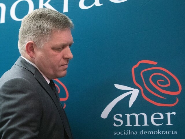S Antoninom Vadalom som netelefonoval, tvrdí Fico. Uviedol dôkaz