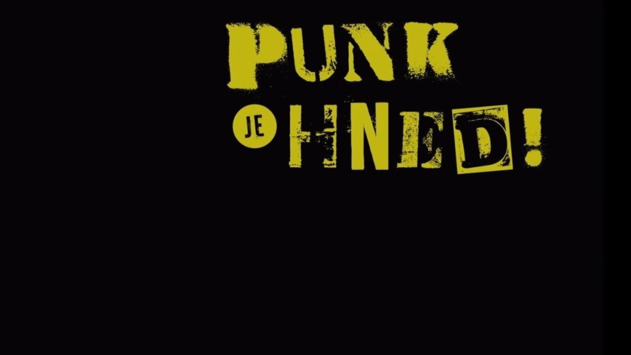 Do kín prichádza slovenský Trainspotting, film Punk je hned!