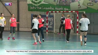 Hádzanárky čaká kvalifikácia na MS, prípravu začnú v Poľsku