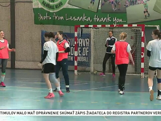 Hádzanárky čaká kvalifikácia na MS, prípravu začnú v Poľsku