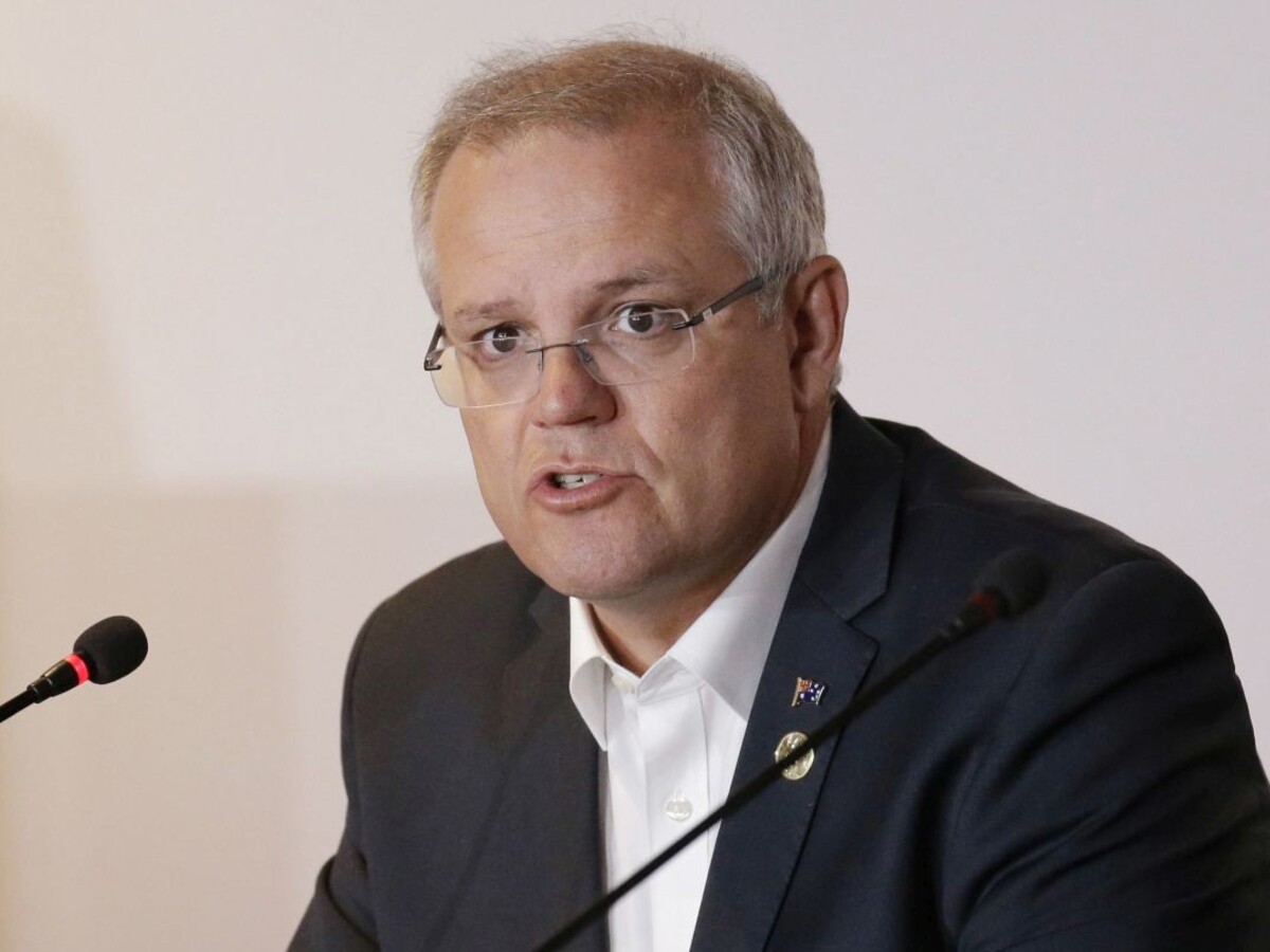 Scott Morrison 1140 px (SITA/AP)