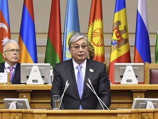 Kasym-Žomart Tokajev 1140 px (SITA/AP)