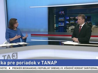 Návštevný poriadok v TANAP