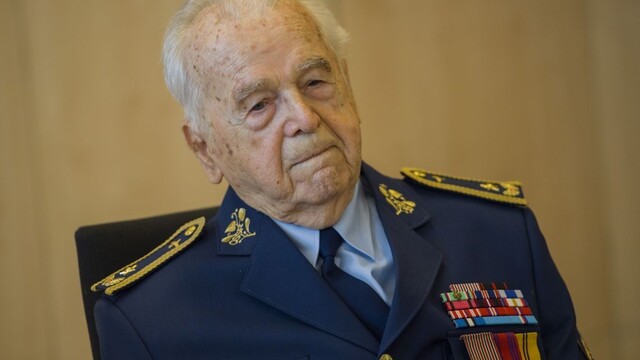 Bojoval s fašizmom, trpel za komunizmu. Zomrel vojnový hrdina Píka