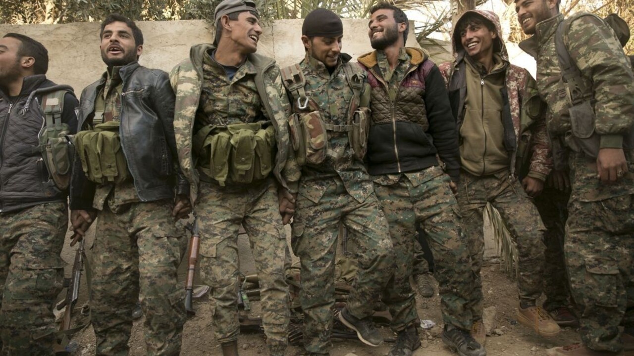 Padla posledná bašta kalifátu, víťazstvo hlásia sýrski Kurdi