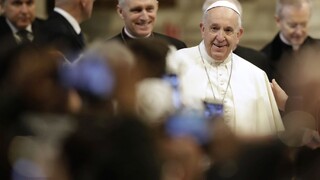 Danko smeruje do Vatikánu, stretne sa s pápežom Františkom