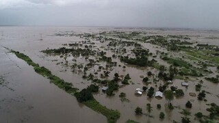 V Mozambiku vyčíňal smrtiaci cyklón, na svedomí má stovky životov