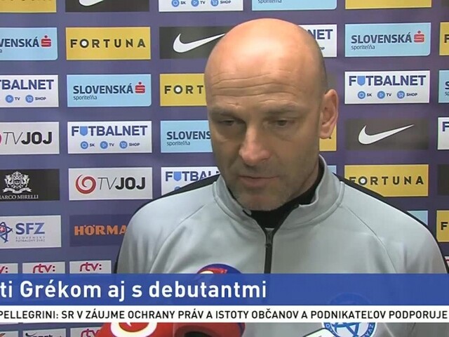 Futbalová dvadsaťjednotka sa otestuje v dvojzápase, nastúpia aj debutanti