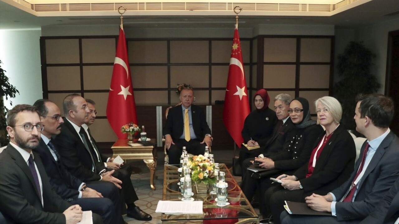 Ako po holokauste? Erdogan vyzval na boj proti islamofóbii