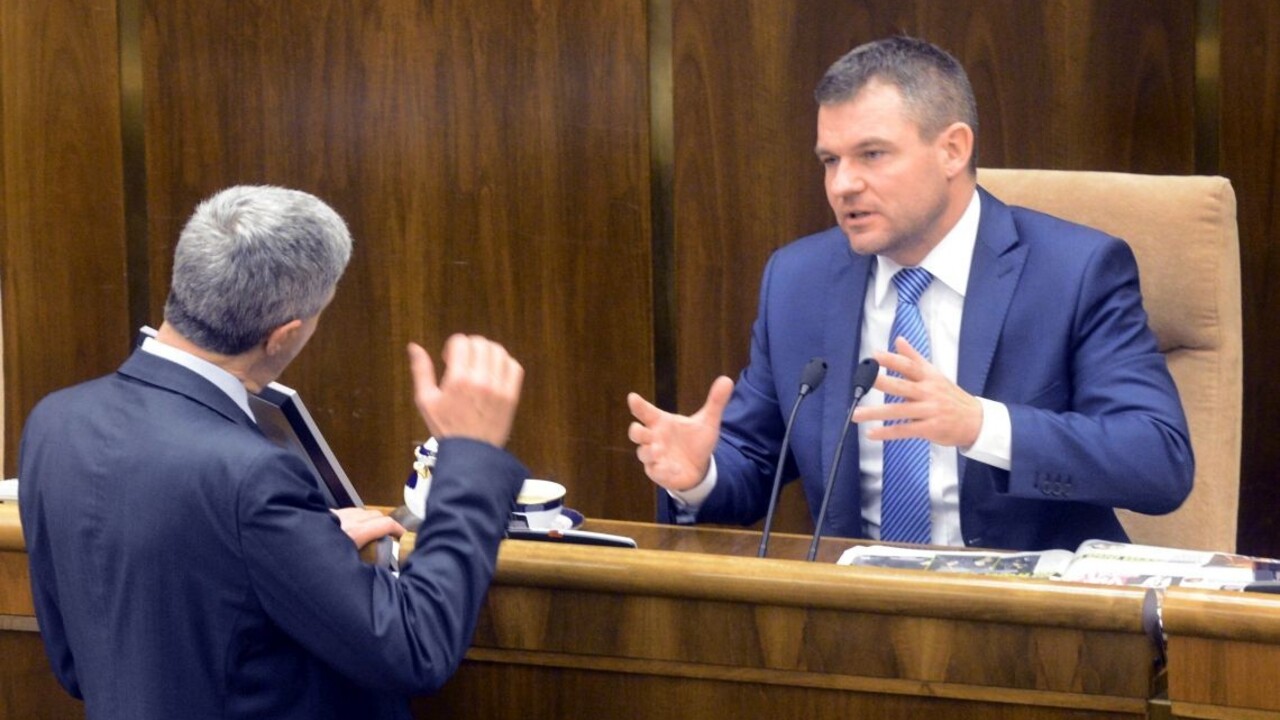 Most prekvapil premiéra: Budeme si musieť povedať, kam to speje