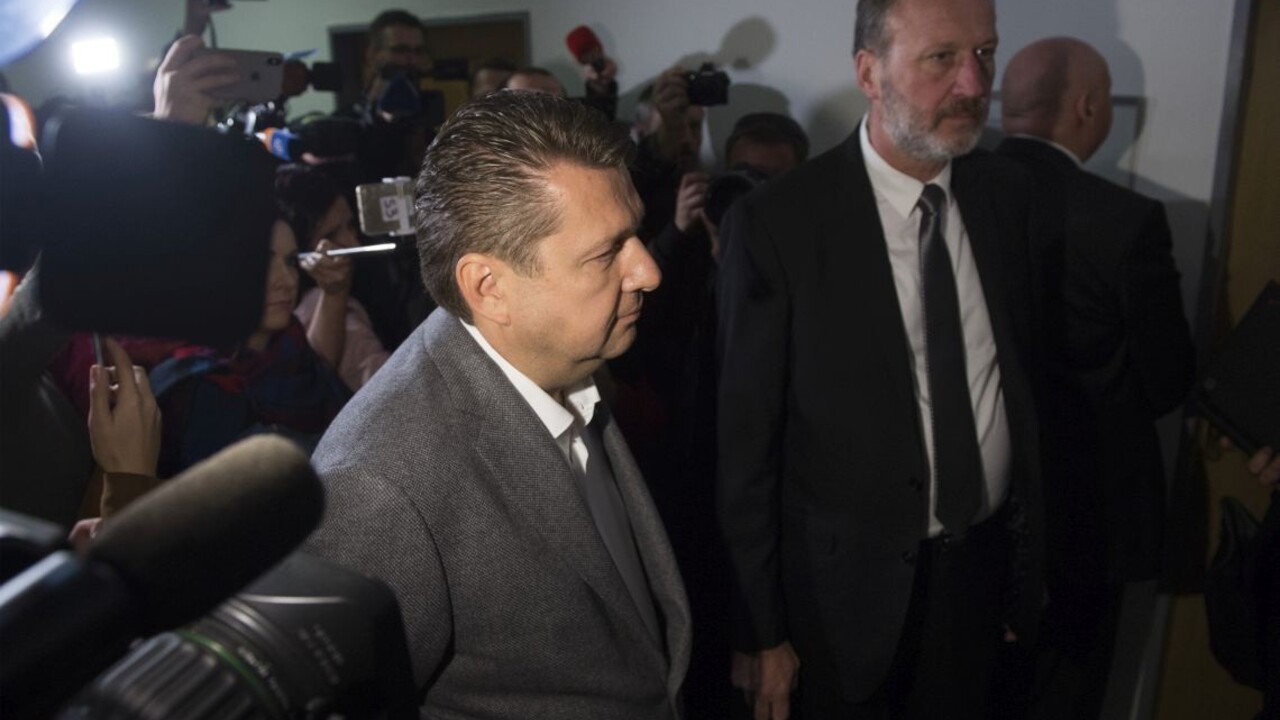 Bašternák sa zbavil majetkov, súd chce postupovať podľa zákona