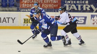 Štartuje semifinále Tipsport ligy, bystrickí barani vyzvú kamzíkov