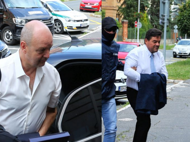 V kauze zmeniek podali obžalobu, obvineným hrozia vysoké tresty