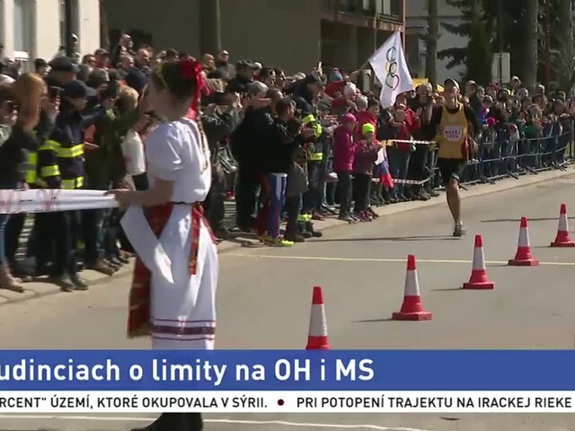Tradičné preteky Dudinská 50 napíšu už 38. kapitolu