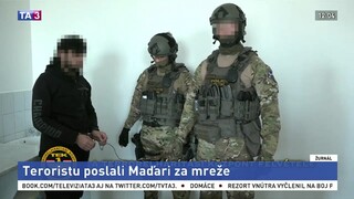 V Maďarsku zatkli islamského teroristu, podozrivý mal štatút utečenca