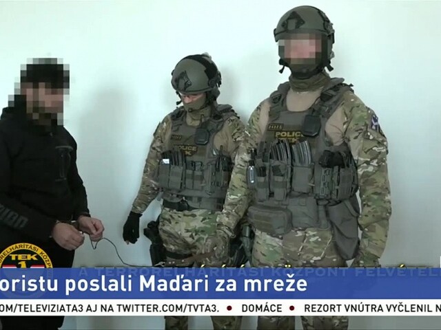 V Maďarsku zatkli islamského teroristu, podozrivý mal štatút utečenca