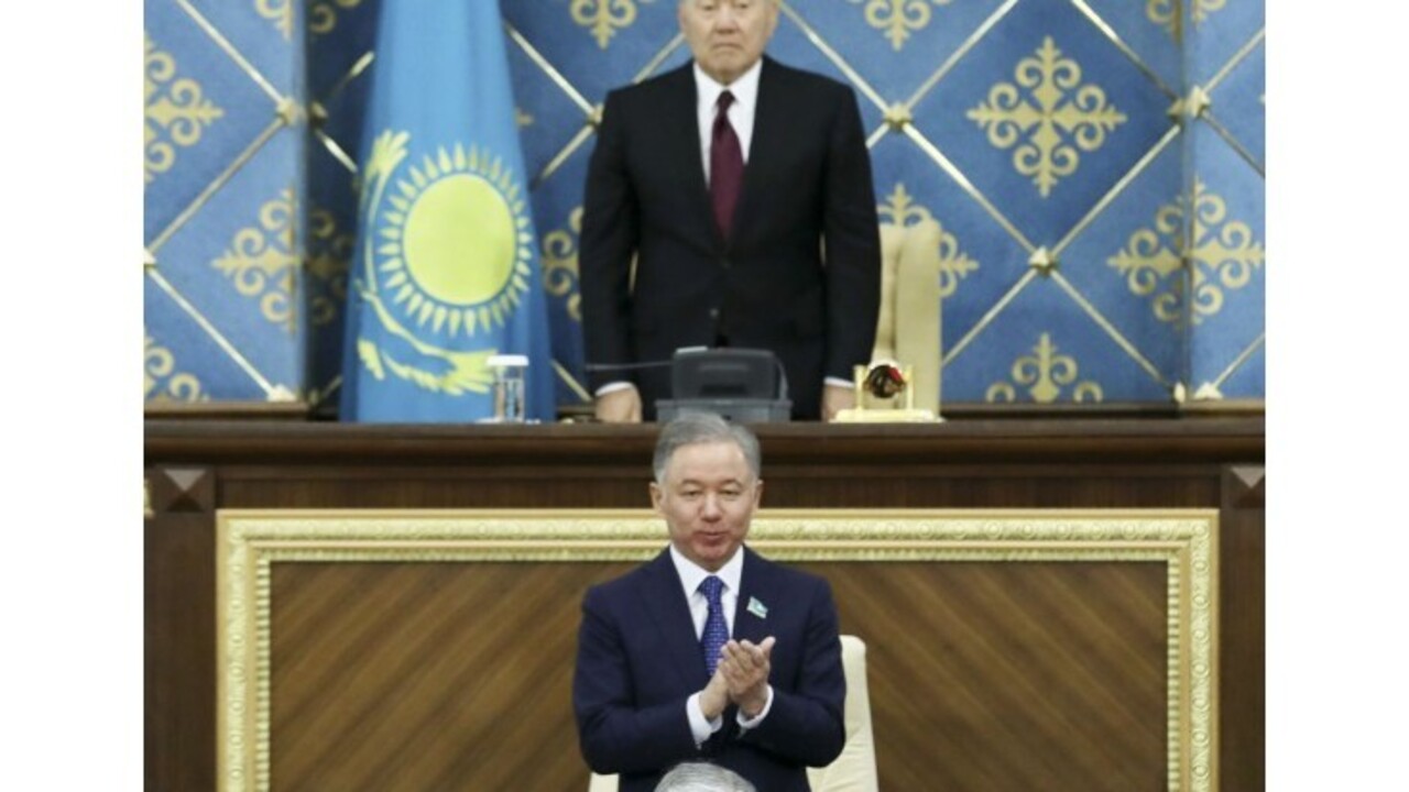 Kazašskú metropolu premenovali. Nesie názov po exprezidentovi