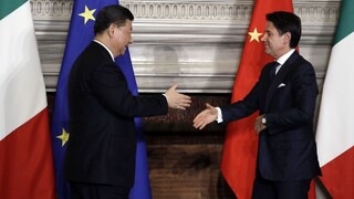 Taliansko bude mať bližšie k Číne, vstupuje do novodobého projektu
