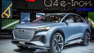 Ženeva 2019: novinky Audi, Škoda, Jeep, Subaru, Honda, SsangYong a Mitsubishi
