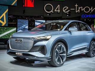 Ženeva 2019: novinky Audi, Škoda, Jeep, Subaru, Honda, SsangYong a Mitsubishi