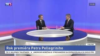 Smer sa chce prispôsobiť dobe, premiér v TA3 hovoril i o Ficovi