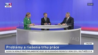 O východ je podľa Richtera záujem. Vzniknúť by mali tisíce miest