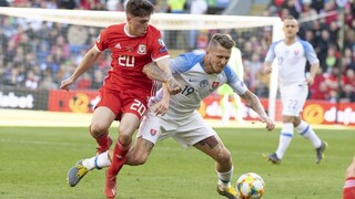 V druhom zápase sa Slovákom nedarilo, podľahli Walesu