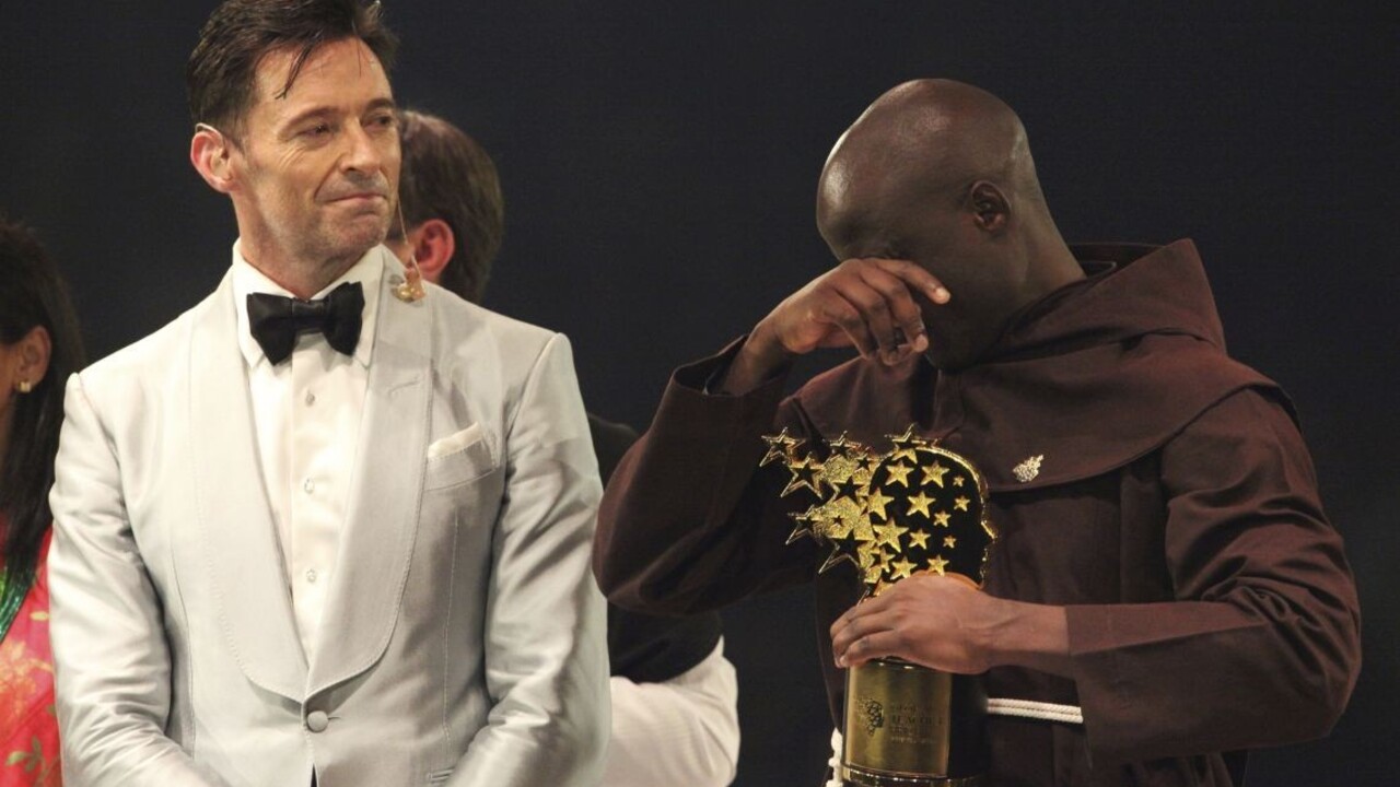 Učiteľského Oscara získal Keňan. Väčšinu platu rozdá chudobným