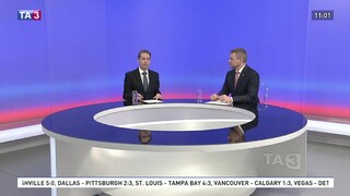 Rok premiéra Pellegriniho / Brexit a jeho dôsledky pre Slovensko / Problémy a riešenia trhu práce