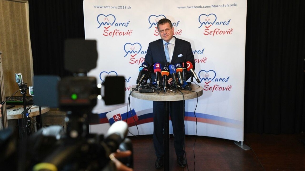 Odborári podporili Šefčoviča, je vraj skúsený a prosociálny