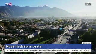 Taliansko vstúpilo do čínskeho projektu Hodvábnej cesty