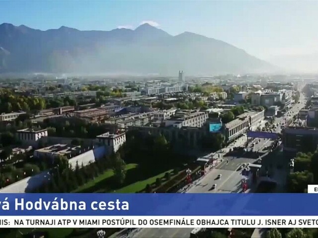 Taliansko vstúpilo do čínskeho projektu Hodvábnej cesty