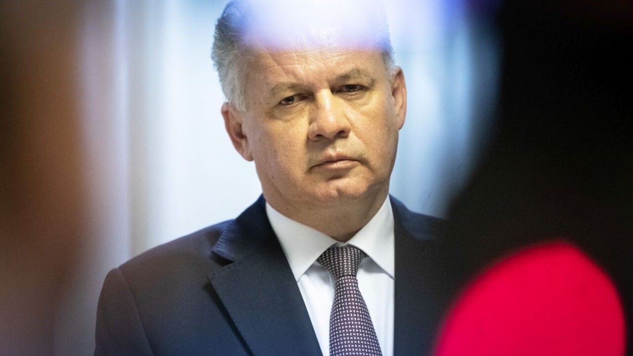 Dal som jasný sľub. Kiska sa vyjadril k politickej budúcnosti