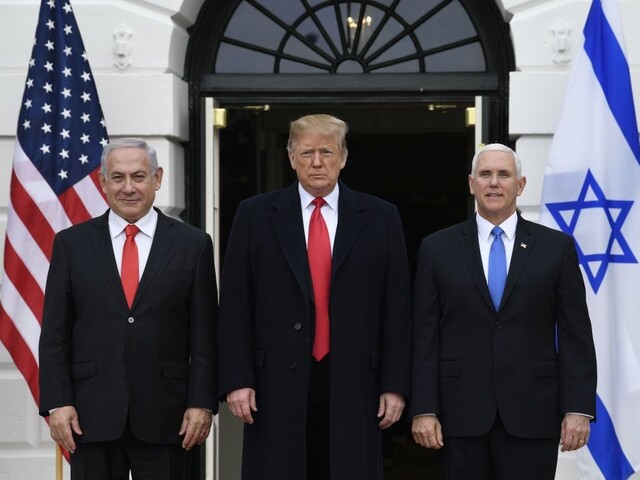 Trump uznal suverenitu Izraela nad Golanmi. Facka, reaguje Sýria