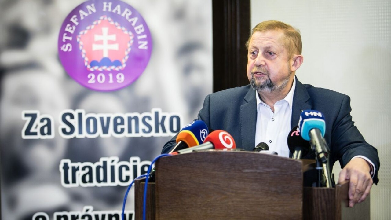 Neúspešný kandidát Harabin podáva ústavnú sťažnosť na voľby