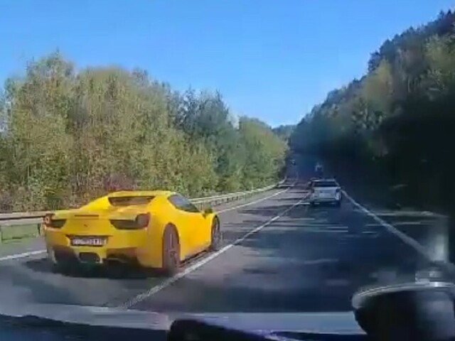 Jedného z Poliakov, ktorí naháňačkou spôsobili nehodu, pustili