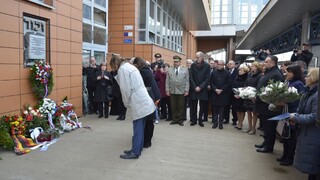 Prvá deportácia Židov. Poprad si pripomenul smutnú udalosť