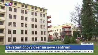 Lepšia zdravotná starostlivosť? SÚSCCH plánuje nové centrum