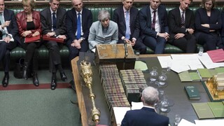 Poslanci chcú kontrolu nad brexitom, o návrhu rozhodne vláda
