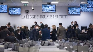 V Taliansku usvedčili prvých 70 členov kalábrijskej mafie 'Ndrangheta