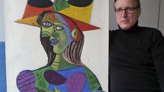 Indiana Jones umeleckého sveta našiel ukradnutý obraz Picassa