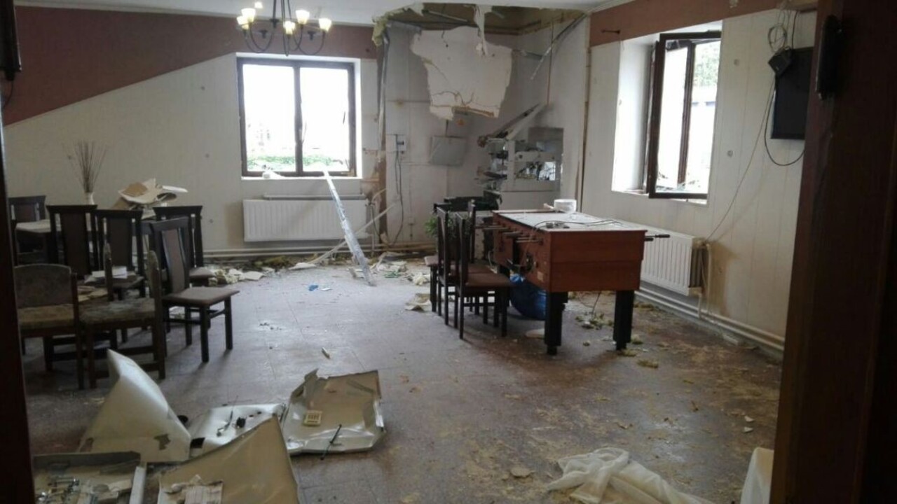 Na Slovensku vybuchovali bankomaty, vykrádali ich cudzinci