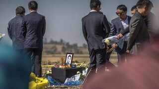Obete leteckého nešťastia v Etiópii bude pripomínať olivovník