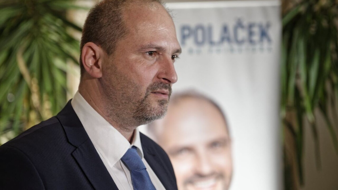 Polaček hodnotil prvých 100 dní v úrade. Jeho nepriateľom je čas