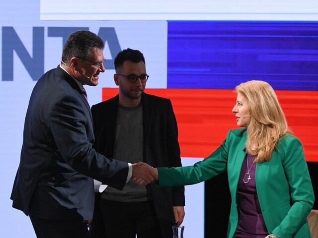 Kandidáti prezradili, čo ich na druhom sklamalo. Ľudí vyzvali voliť